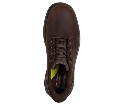 Zapato Hombre Lockett Gustav Chocolate