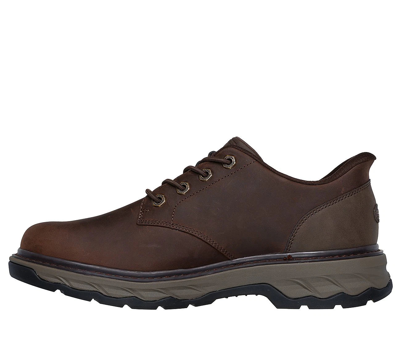 Zapato Hombre Lockett Gustav Chocolate
