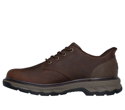 Zapato Hombre Lockett Gustav Chocolate