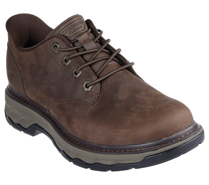 Zapato Hombre Lockett Gustav Chocolate