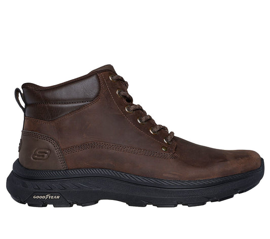 Botin Hombre Pollard Waylon Cafe Oscuro