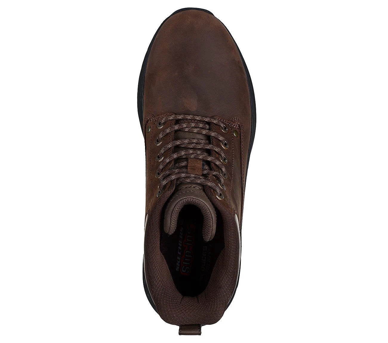 Botin Hombre Pollard Waylon Cafe Oscuro