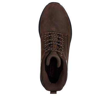 Botin Hombre Pollard Waylon Cafe Oscuro