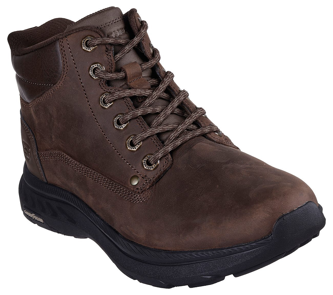 Botin Hombre Pollard Waylon Cafe Oscuro
