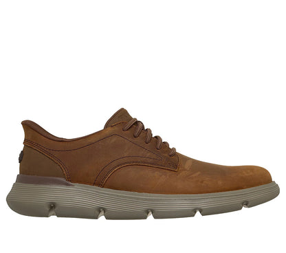 Zapato Hombre Garza Duran Dark Brown