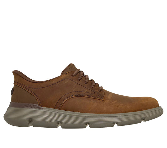 Zapato Hombre Garza Duran Dark Brown