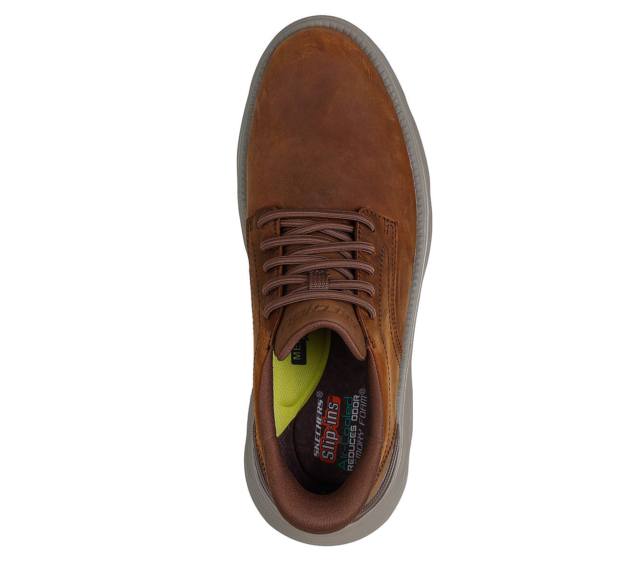 Zapato Hombre Garza Duran Dark Brown