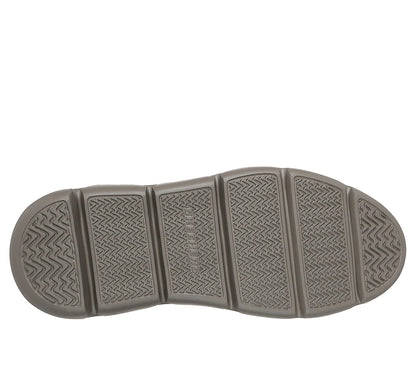 Zapato Hombre Garza Duran Dark Brown