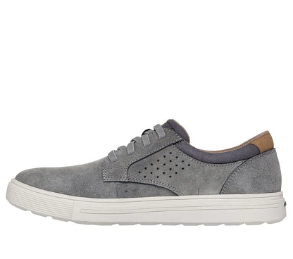 Zapatilla Hombre Solano Novak Charcoal