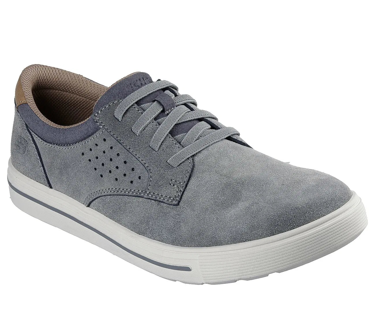 Zapatilla Hombre Solano Novak Charcoal