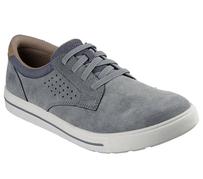 Zapatilla Hombre Solano Novak Charcoal