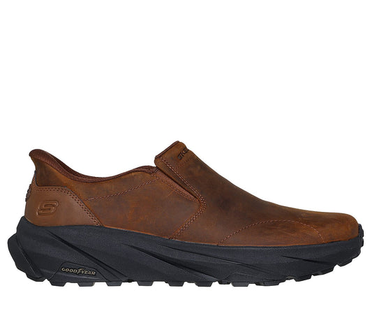 Zapato Hombre Conner Rayne Dark Brown