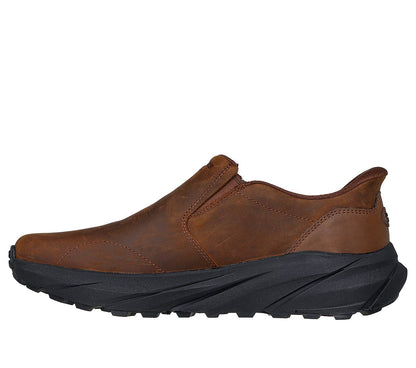 Zapato Hombre Conner Rayne Dark Brown