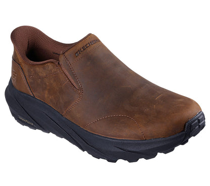 Zapato Hombre Conner Rayne Dark Brown