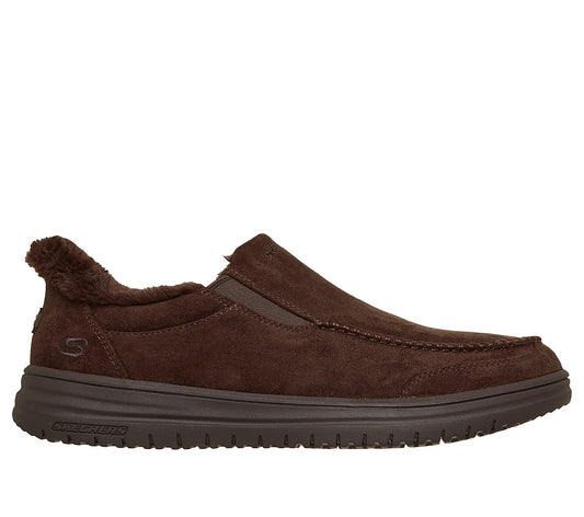 Zapato Hombre Murette Scofield Chocolate