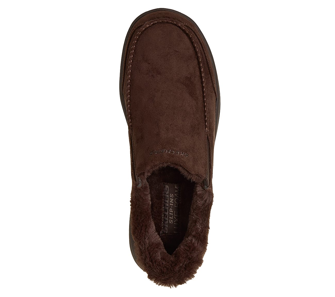 Zapato Hombre Murette Scofield Chocolate