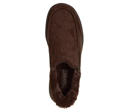 Zapato Hombre Murette Scofield Chocolate