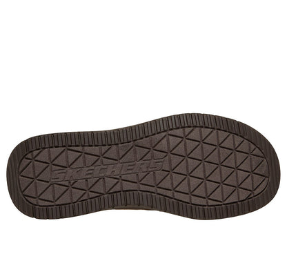 Zapato Hombre Murette Scofield Chocolate
