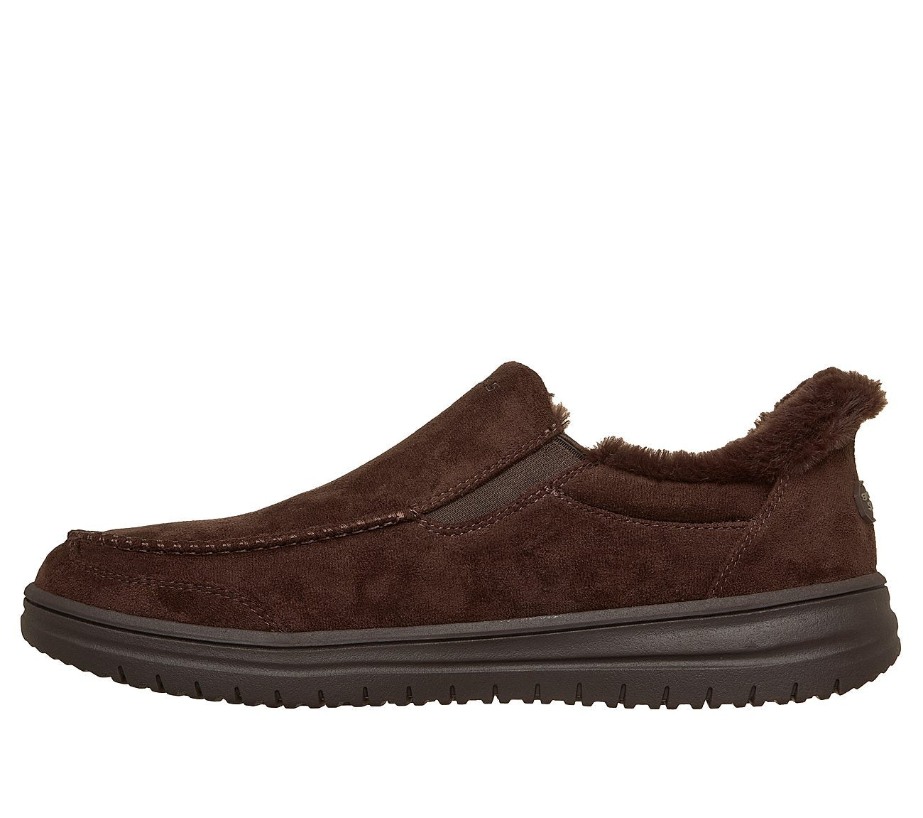 Zapato Hombre Murette Scofield Chocolate