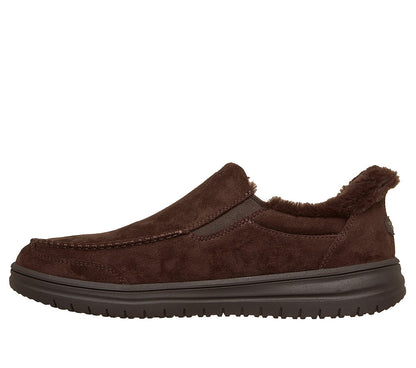 Zapato Hombre Murette Scofield Chocolate
