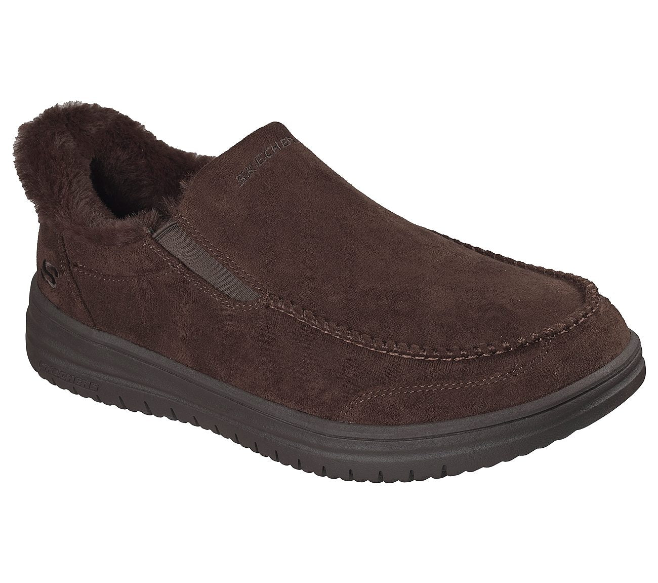 Zapato Hombre Murette Scofield Chocolate
