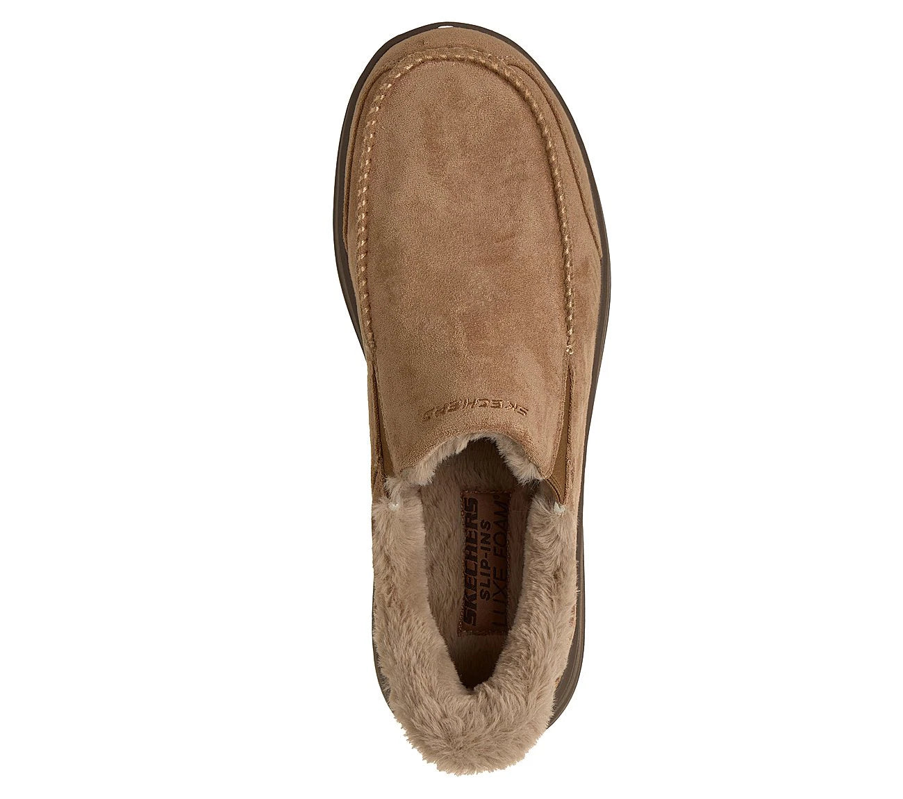 Zapato Hombre Murette Scofield Tan