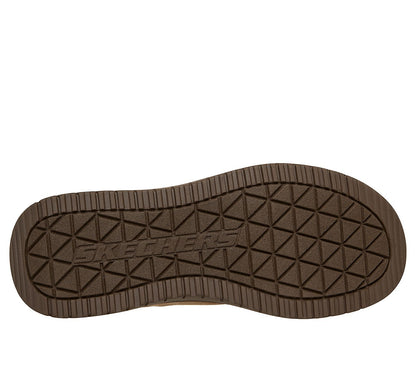 Zapato Hombre Murette Scofield Tan