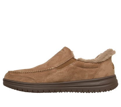 Zapato Hombre Murette Scofield Tan