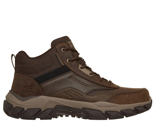Botin Hombre  Santoro Cannon Chocolate