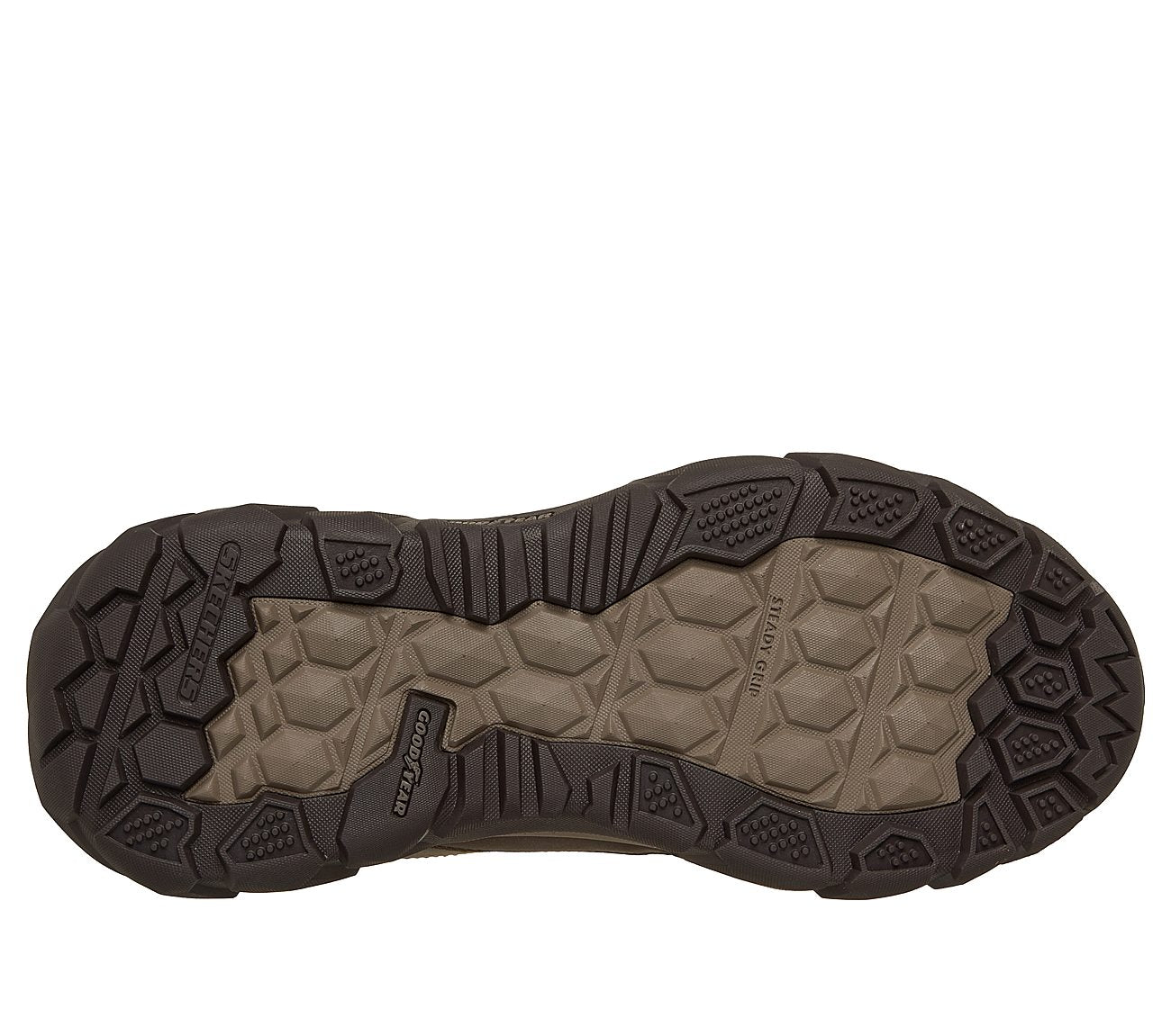 Botin Hombre  Santoro Cannon Chocolate