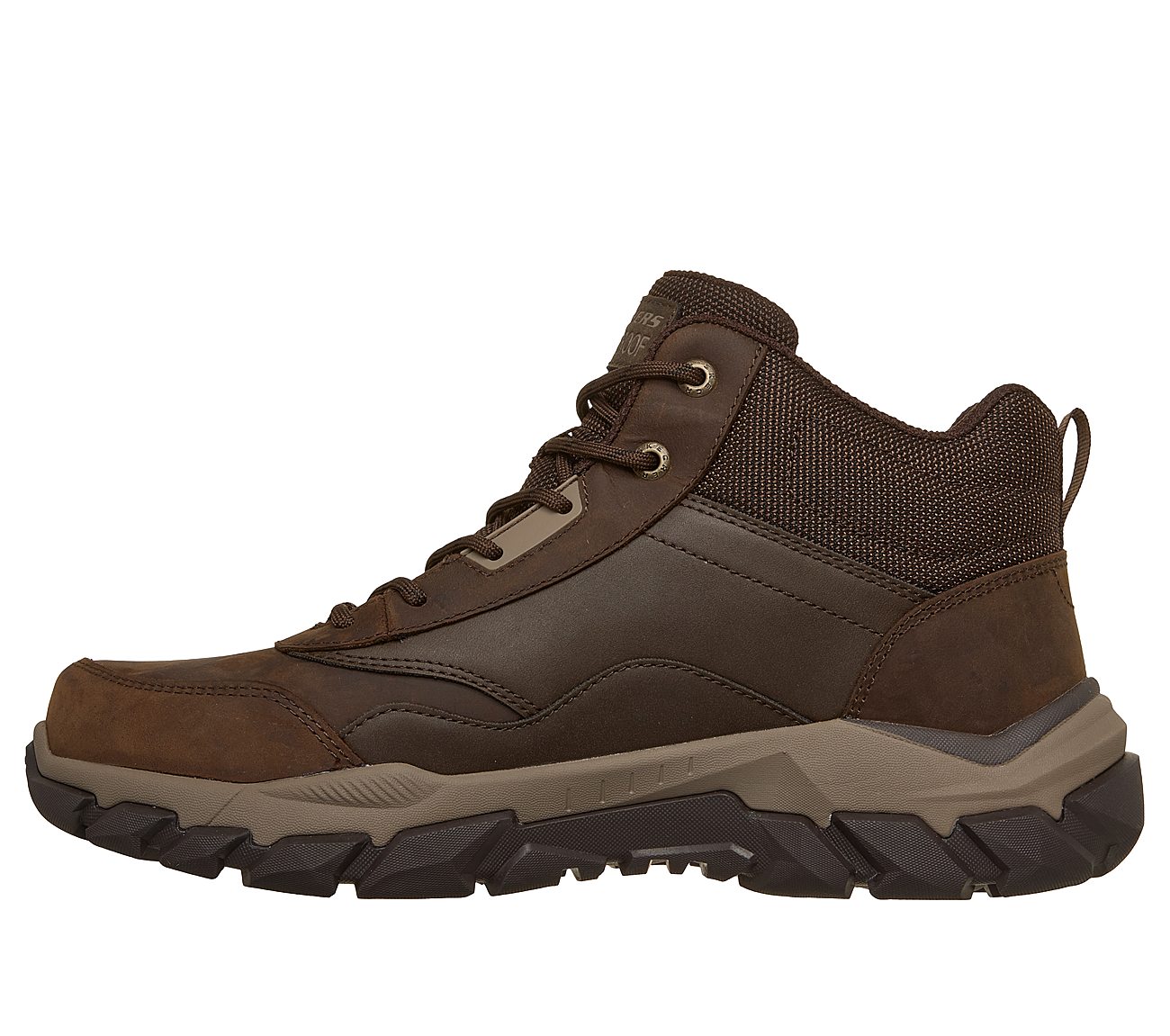 Botin Hombre  Santoro Cannon Chocolate