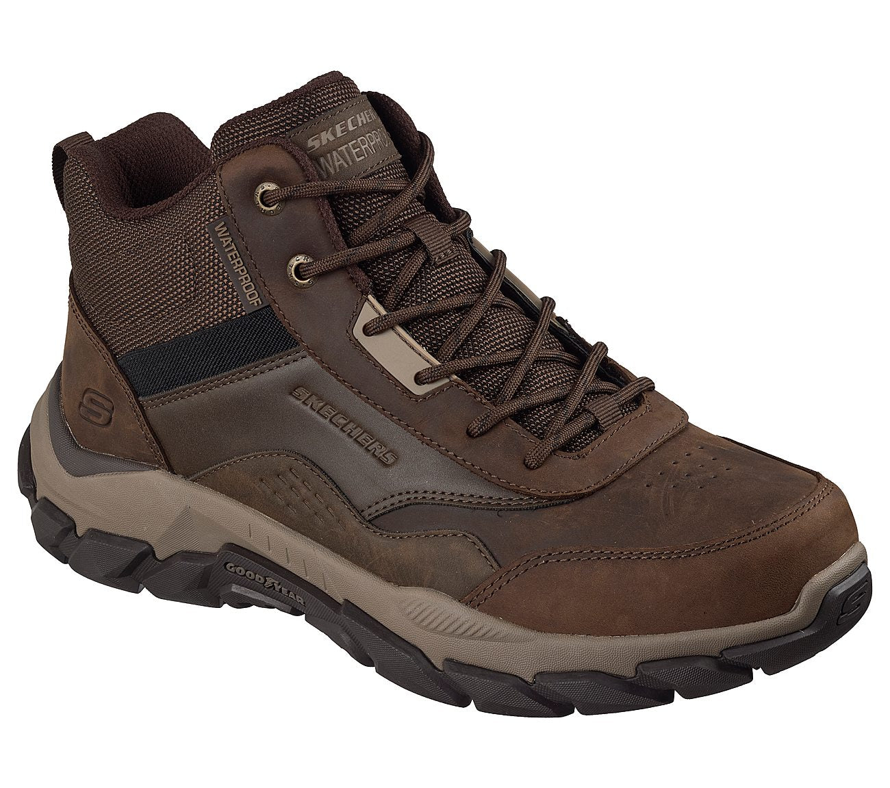 Botin Hombre  Santoro Cannon Chocolate