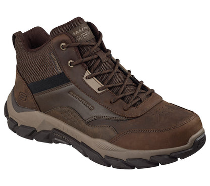Botin Hombre  Santoro Cannon Chocolate