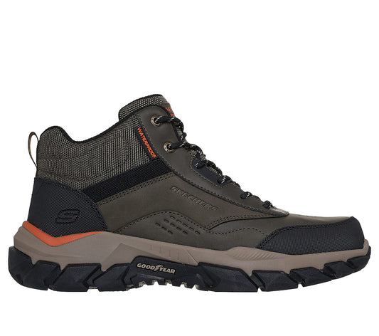 Botin Hombre Santoro Cannon Olive
