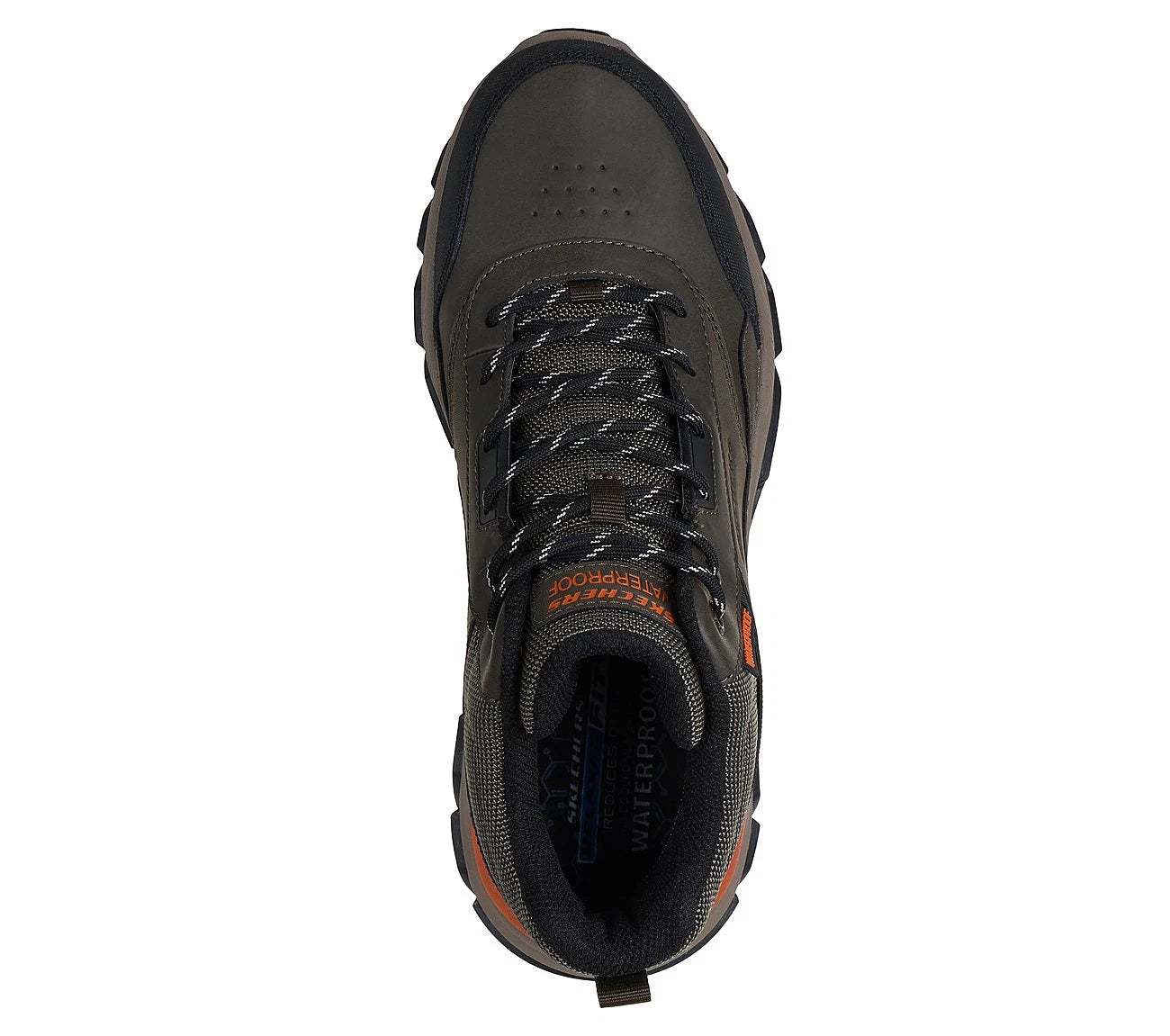 Botin Hombre Santoro Cannon Olive