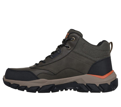 Botin Hombre Santoro Cannon Olive