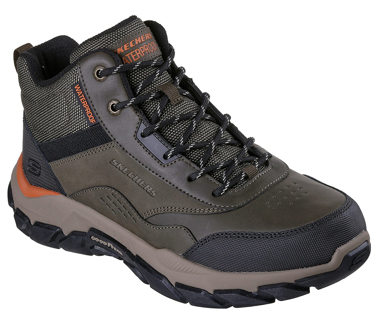 Botin Hombre Santoro Cannon Olive