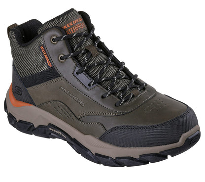 Botin Hombre Santoro Cannon Olive