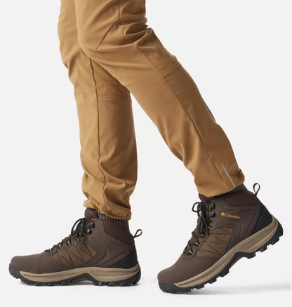 Zapatilla Hombre Impermeable de senderismo Transverse Cordovan