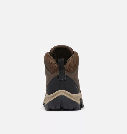 Zapatilla Hombre Impermeable de senderismo Transverse Cordovan