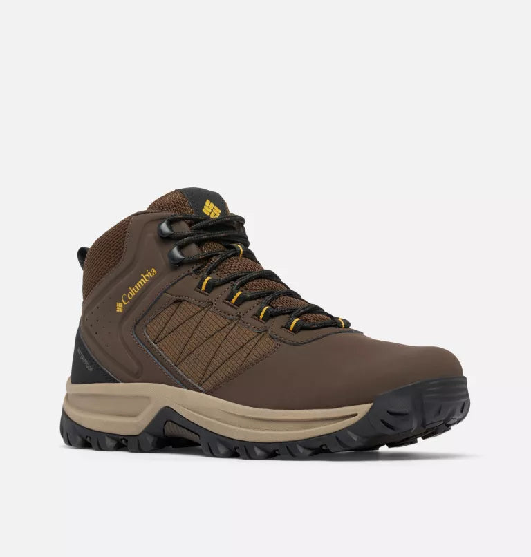 Zapatilla Hombre Impermeable de senderismo Transverse Cordovan