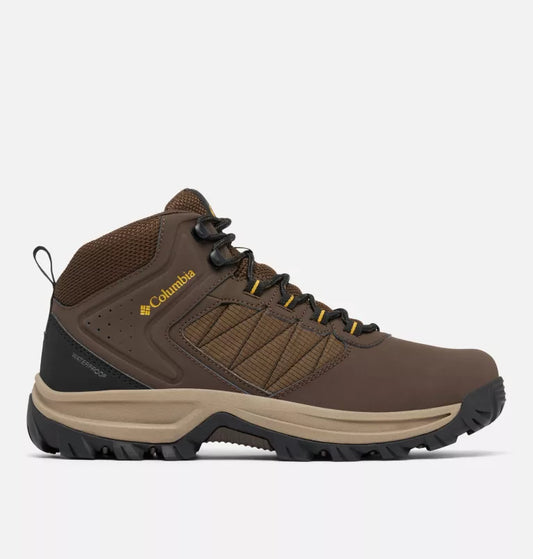 Zapatilla Hombre Impermeable de senderismo Transverse Cordovan
