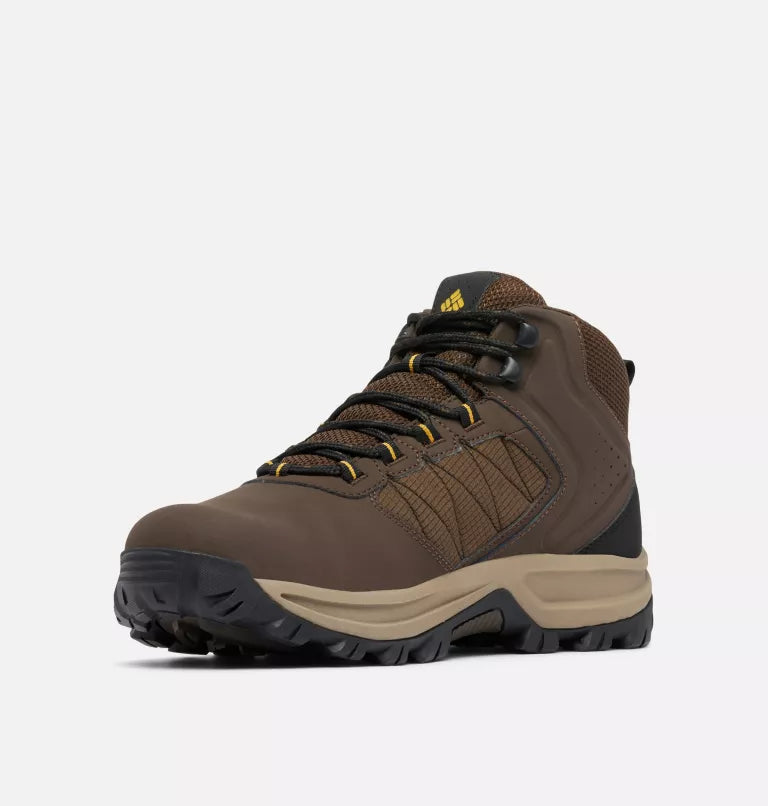 Zapatilla Hombre Impermeable de senderismo Transverse Cordovan