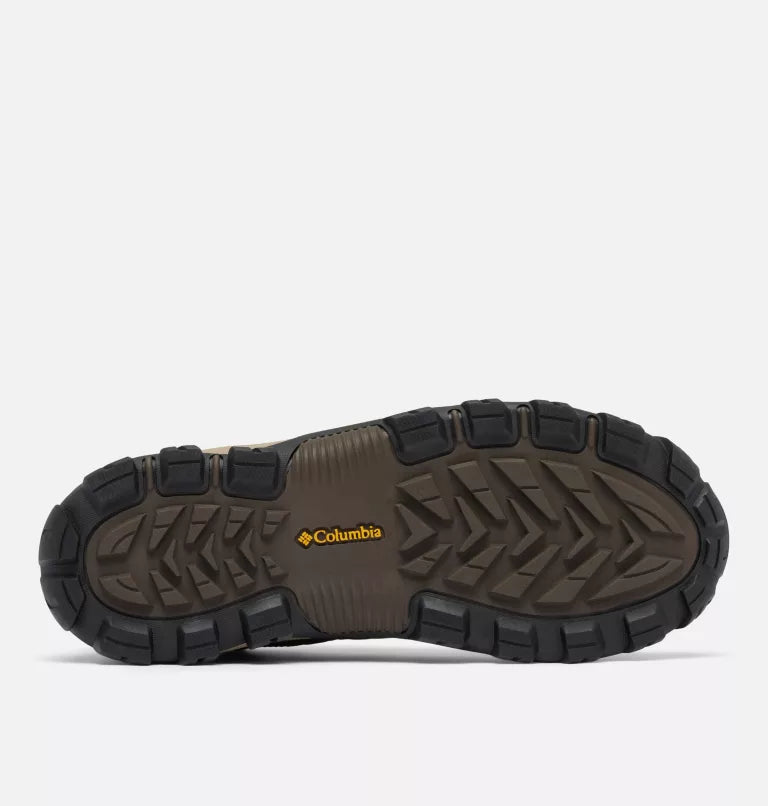 Zapatilla Hombre Impermeable de senderismo Transverse Cordovan