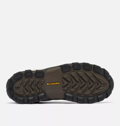 Zapatilla Hombre Impermeable de senderismo Transverse Cordovan