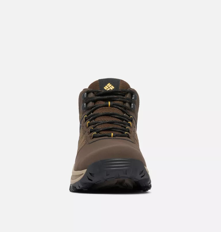Zapatilla Hombre Impermeable de senderismo Transverse Cordovan