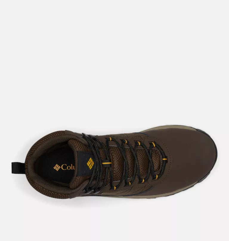Zapatilla Hombre Impermeable de senderismo Transverse Cordovan