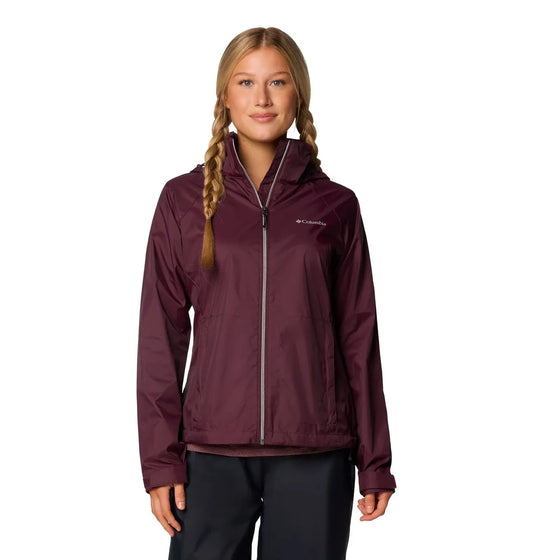 Chaqueta Mujer Senderismo Switchback™ IV Jacket Moonvista