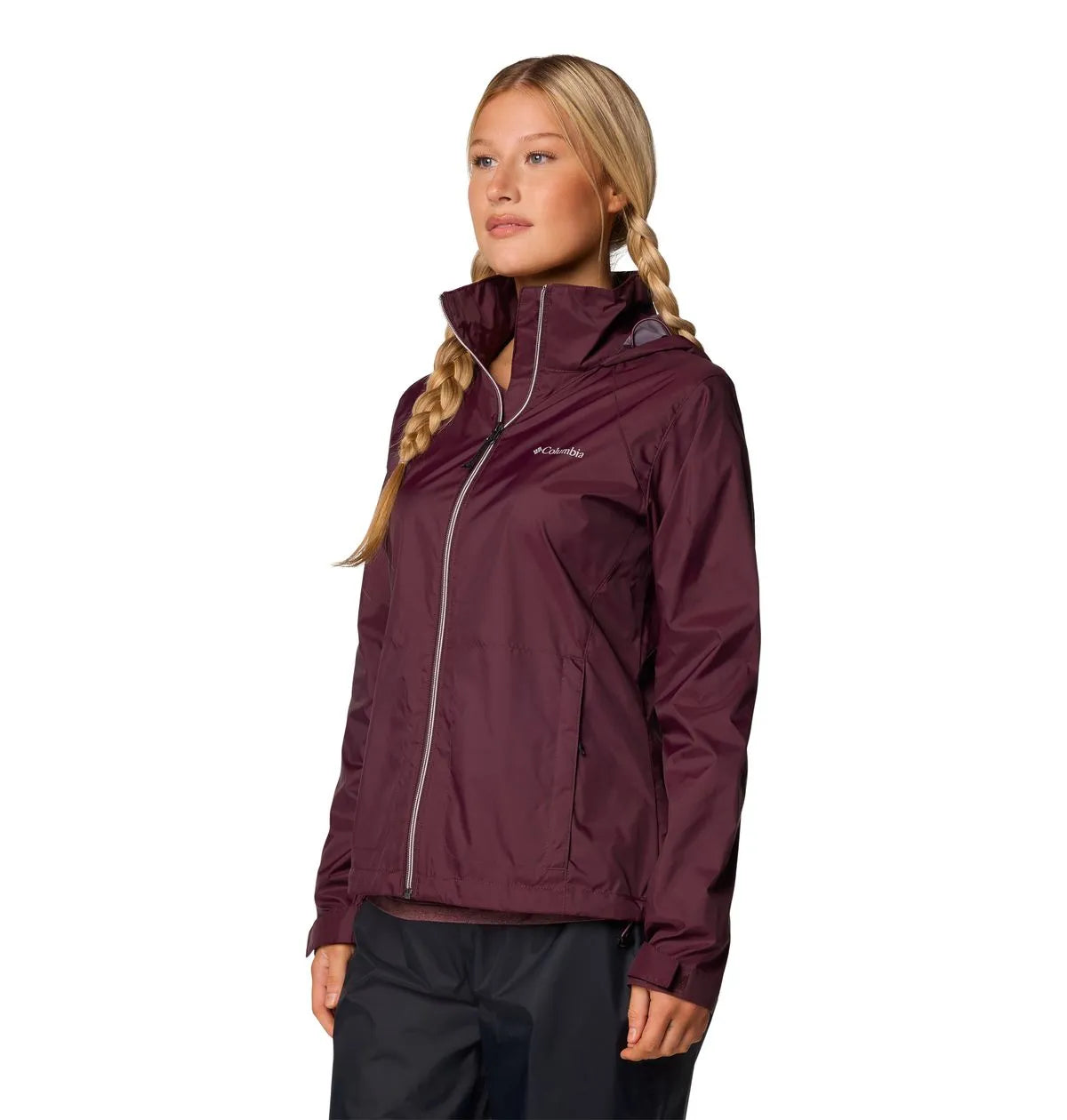 Chaqueta Mujer Senderismo Switchback™ IV Jacket Moonvista