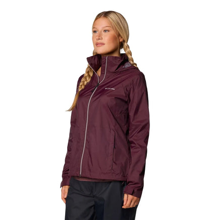 Chaqueta Mujer Senderismo Switchback™ IV Jacket Moonvista